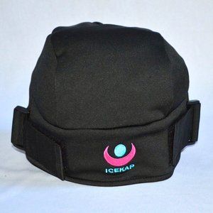Icekap Migraine Relief Cap Cold Cap for Headache Relief Size XXL